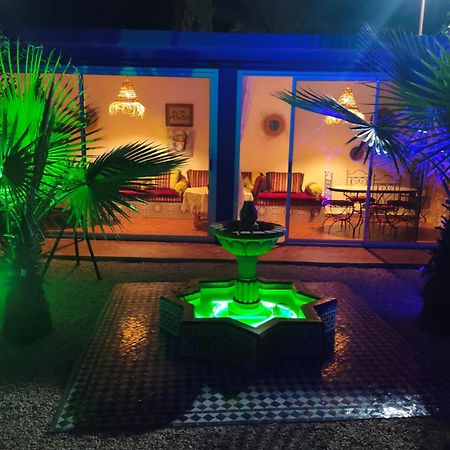 Petit Paradis Lägenhet Sidi Bibi Exteriör bild