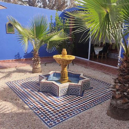 Petit Paradis Lägenhet Sidi Bibi Exteriör bild