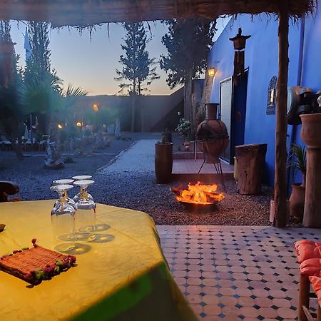 Petit Paradis Lägenhet Sidi Bibi Exteriör bild