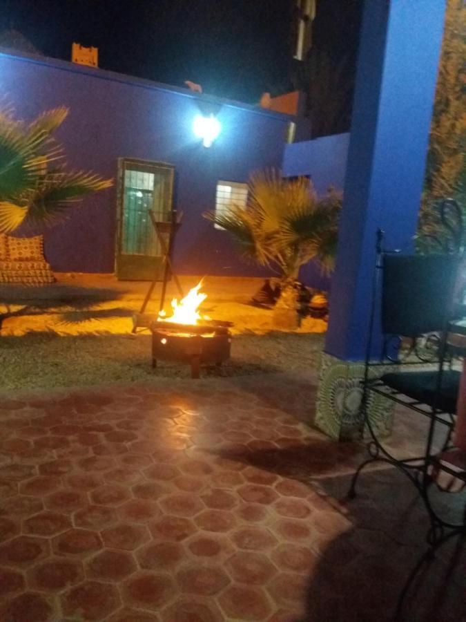 Petit Paradis Lägenhet Sidi Bibi Exteriör bild