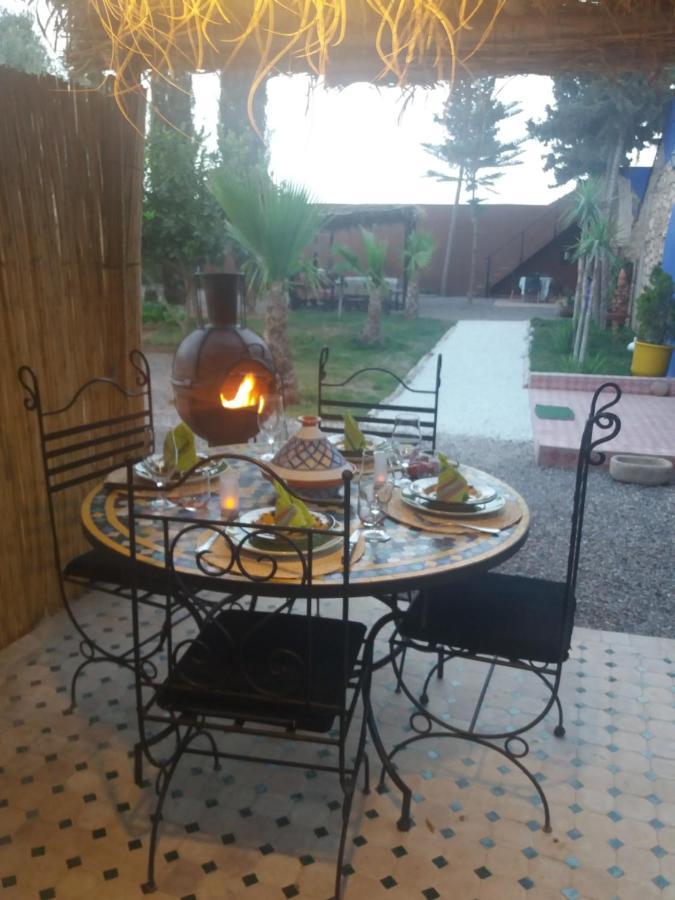 Petit Paradis Lägenhet Sidi Bibi Exteriör bild