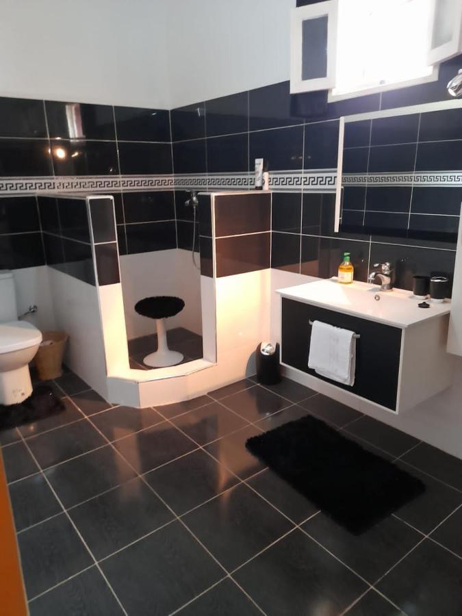 Petit Paradis Lägenhet Sidi Bibi Exteriör bild