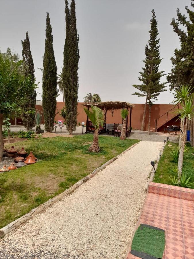 Petit Paradis Lägenhet Sidi Bibi Exteriör bild