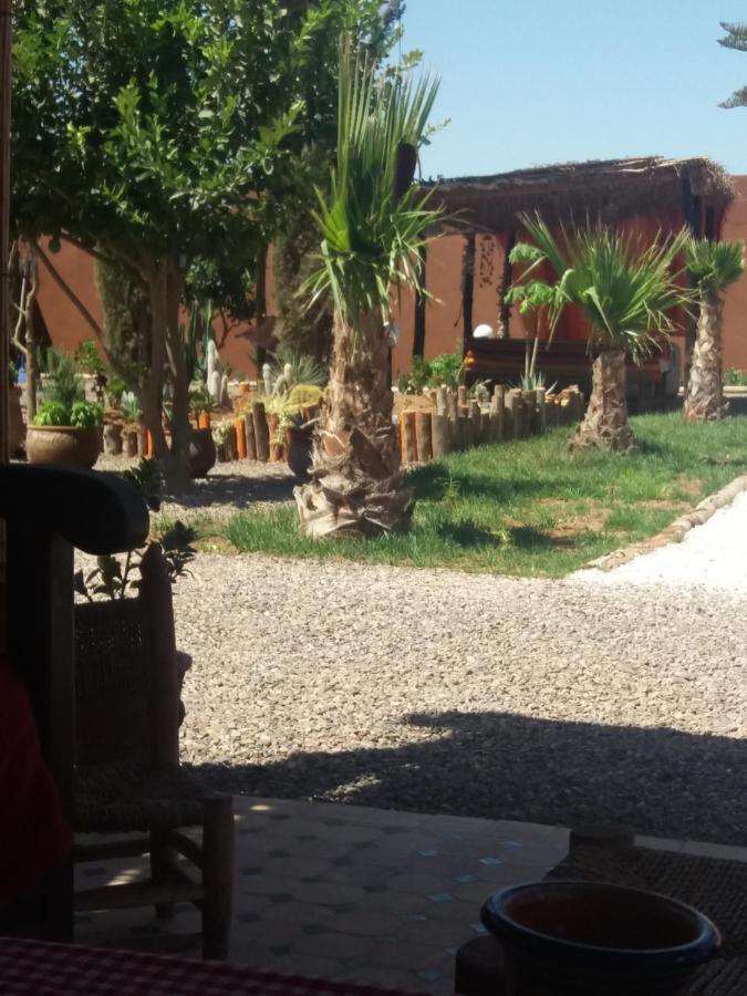 Petit Paradis Lägenhet Sidi Bibi Exteriör bild