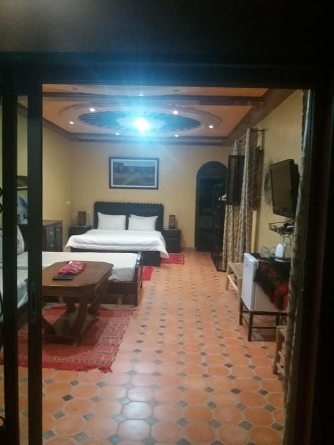 Petit Paradis Lägenhet Sidi Bibi Exteriör bild