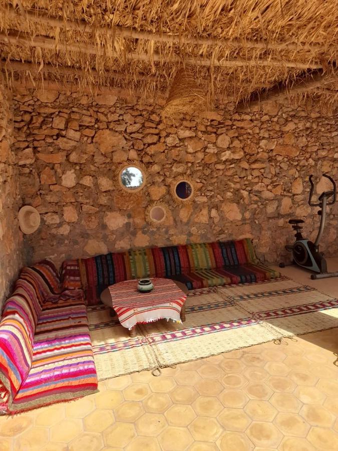 Petit Paradis Lägenhet Sidi Bibi Exteriör bild