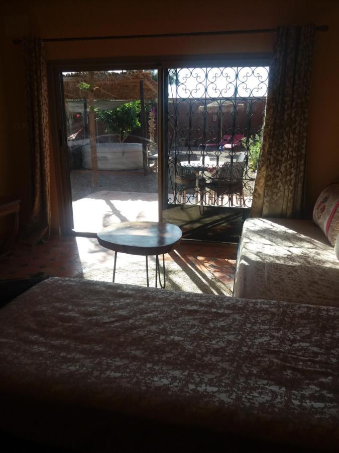 Petit Paradis Lägenhet Sidi Bibi Exteriör bild