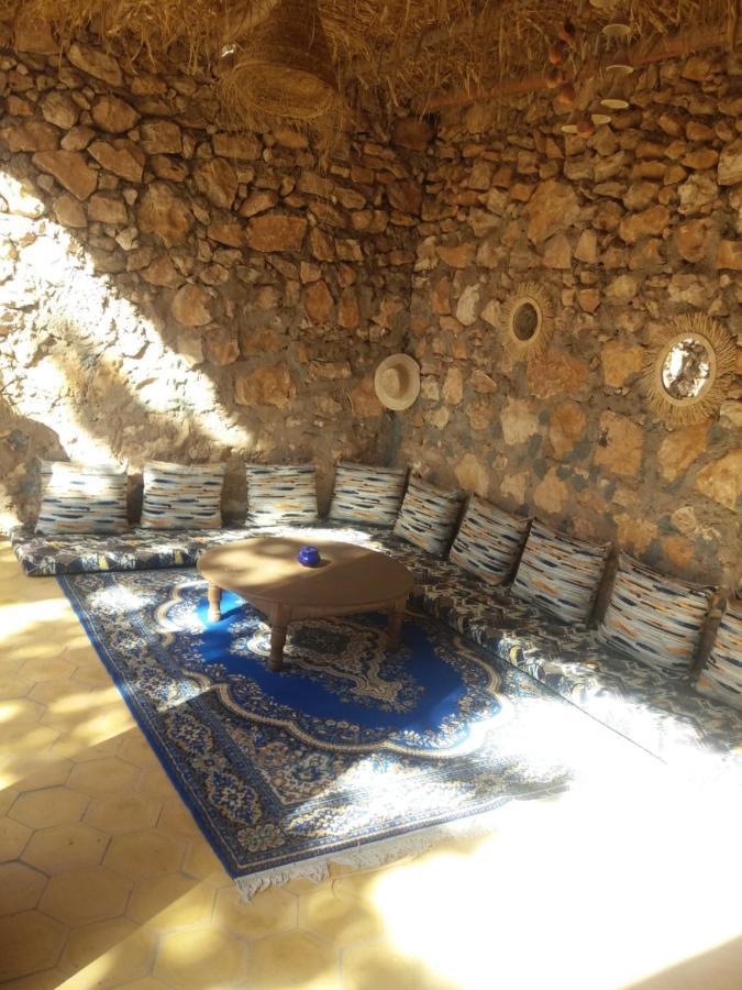Petit Paradis Lägenhet Sidi Bibi Exteriör bild