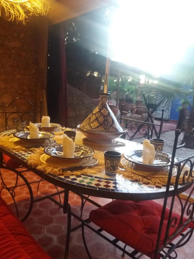 Petit Paradis Lägenhet Sidi Bibi Exteriör bild