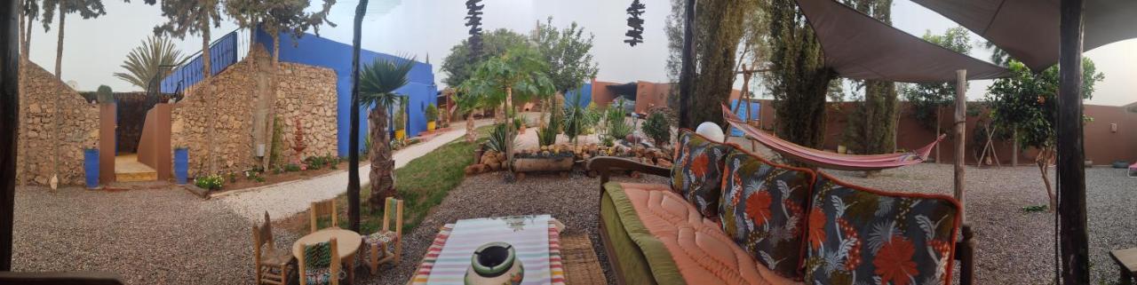 Petit Paradis Lägenhet Sidi Bibi Exteriör bild