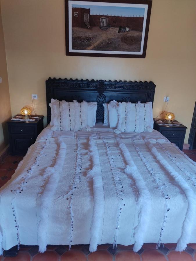Petit Paradis Lägenhet Sidi Bibi Exteriör bild