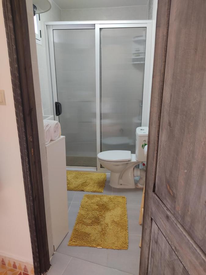 Petit Paradis Lägenhet Sidi Bibi Exteriör bild