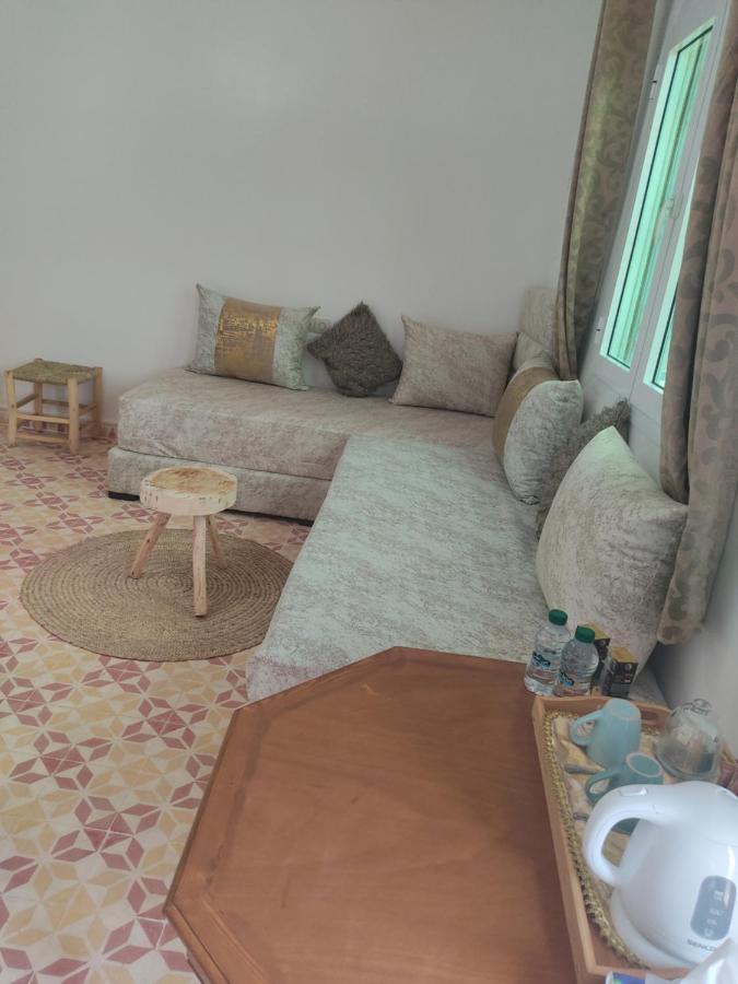 Petit Paradis Lägenhet Sidi Bibi Exteriör bild