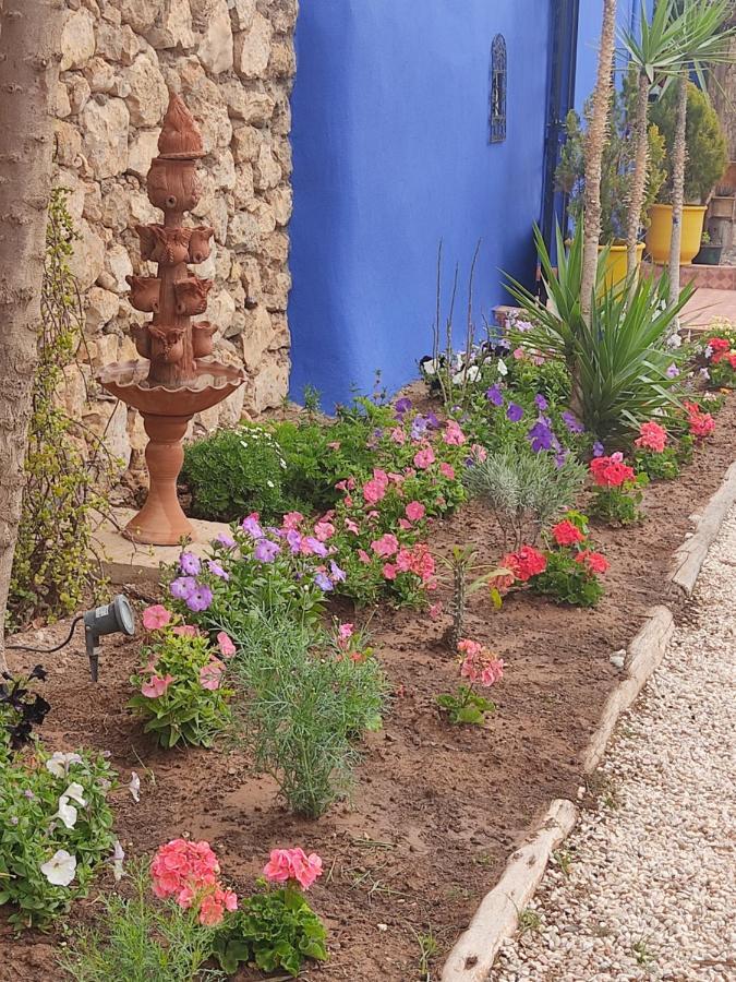 Petit Paradis Lägenhet Sidi Bibi Exteriör bild