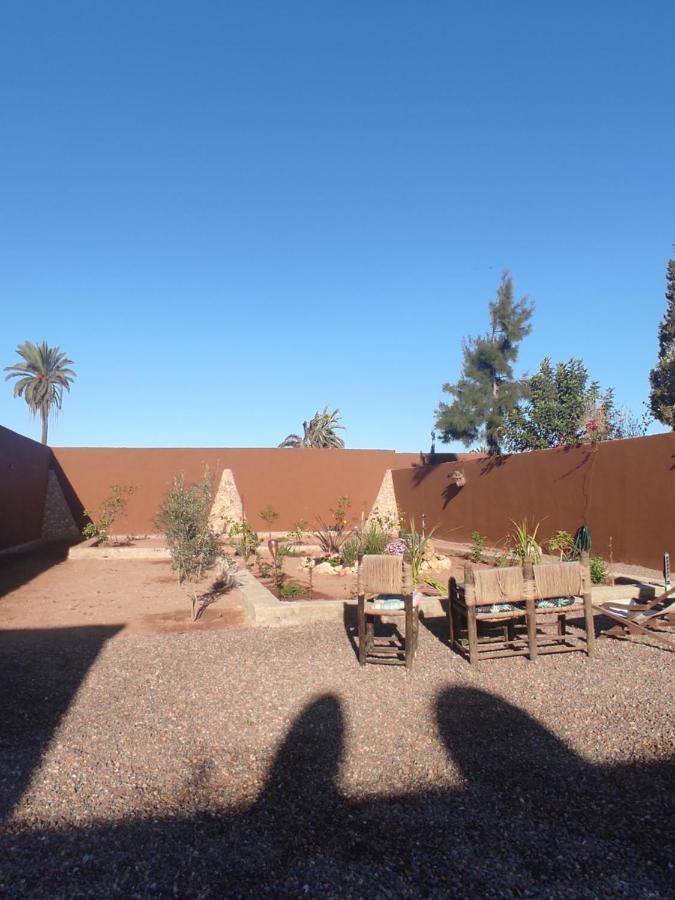 Petit Paradis Lägenhet Sidi Bibi Exteriör bild