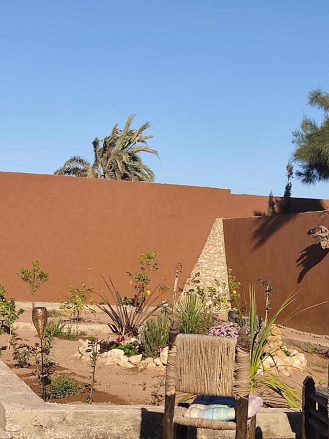 Petit Paradis Lägenhet Sidi Bibi Exteriör bild