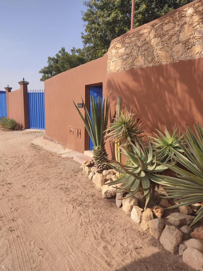 Petit Paradis Lägenhet Sidi Bibi Exteriör bild