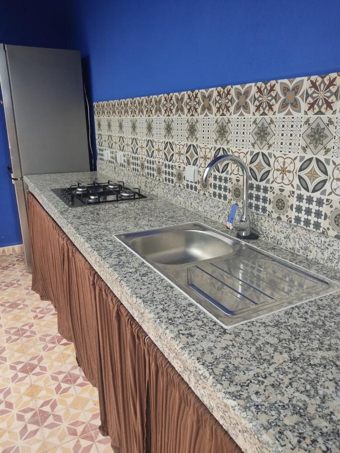 Petit Paradis Lägenhet Sidi Bibi Exteriör bild