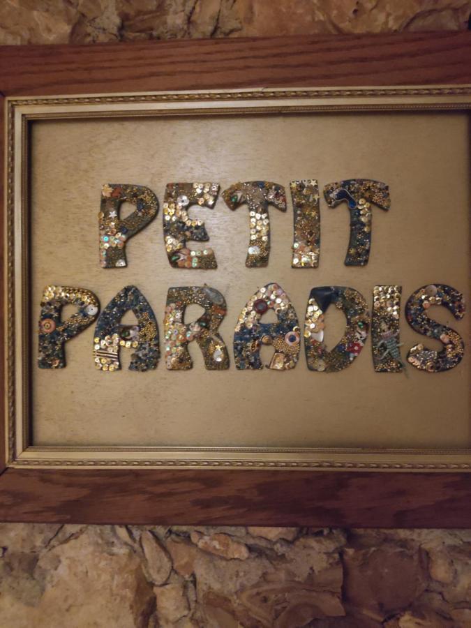 Petit Paradis Lägenhet Sidi Bibi Exteriör bild