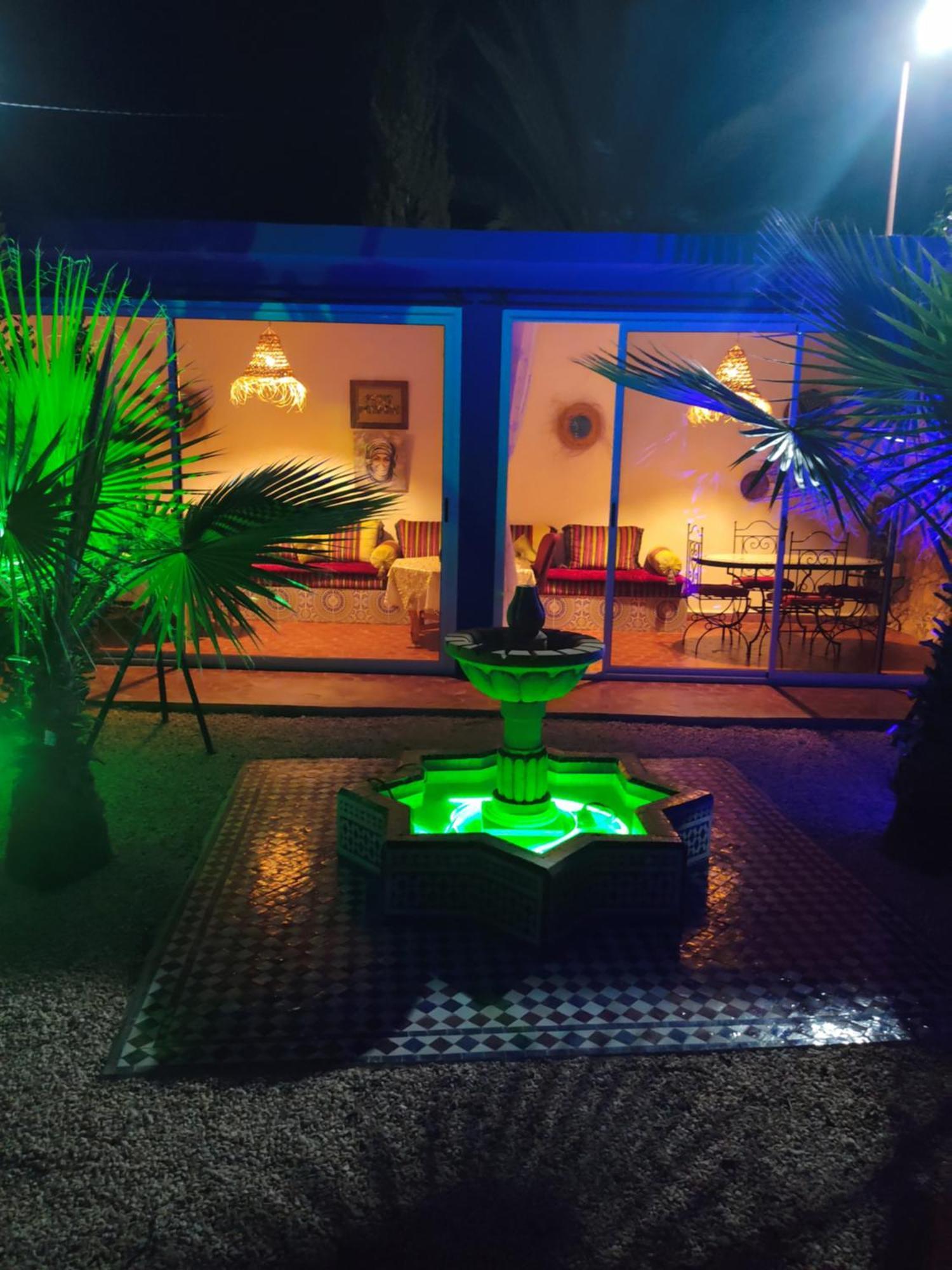 Petit Paradis Lägenhet Sidi Bibi Exteriör bild